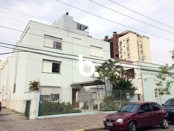 Apartamento estilo JK para locação na Cidade Baixa Porto Alegre