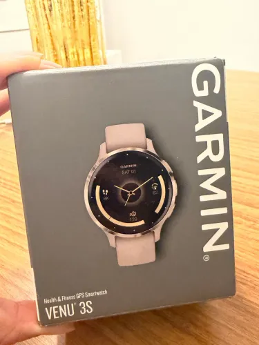 Relógio garmin Venu 3s 