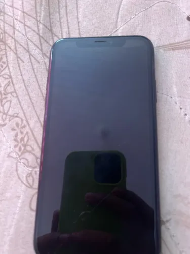 iPhone XR 128GB preto- Tela Quebrada (Para Conserto)
