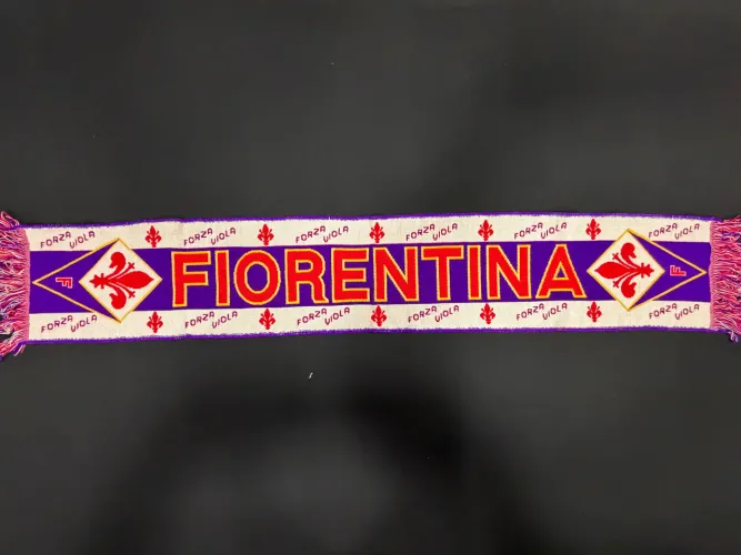 Cachecol Fiorentina da Itália 