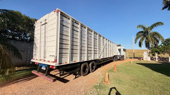 Carreta Boiadeira