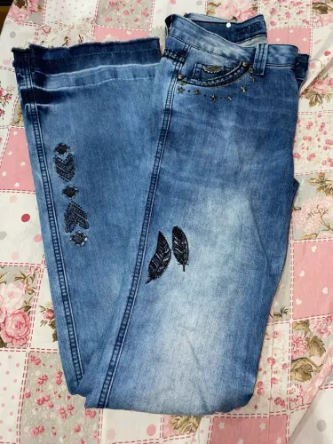 Calça zenz jackson