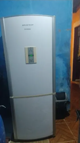 Geladeira Brastemp inverse