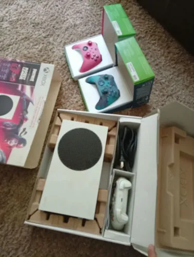 Xbox séries S
