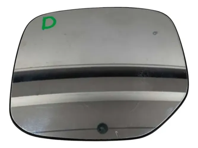 Lente Retrovisor Direito Peugeot Partner 2019 