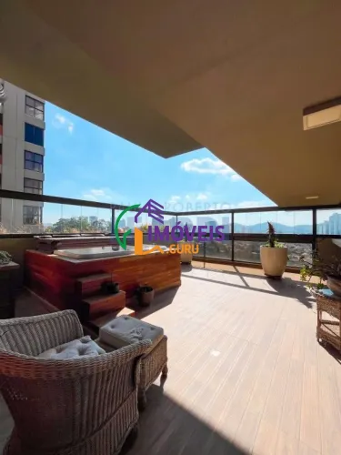 APARTAMENTO - ALPHAVILLE - SP