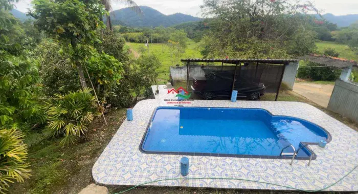 Chácara com 3 dorms, Centro, Miracatu - R$ 350 mil, Cod: 635