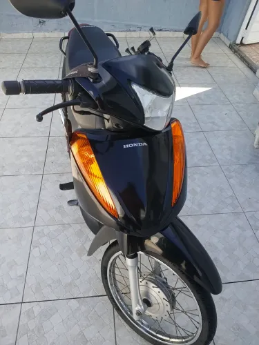 HONDA/BIZ 100 ES