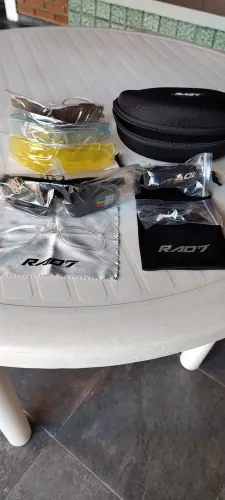 Oculos de ciclismo 