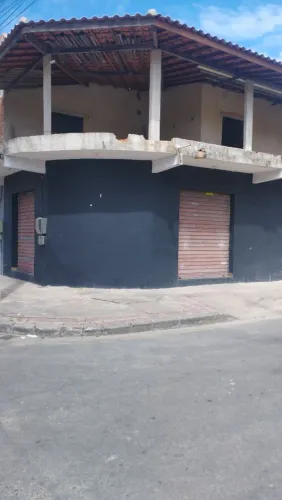 Ponto comercial, alugo com algumas coisas dentro!