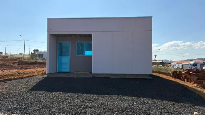 Vendo casa em Jardinópolis 