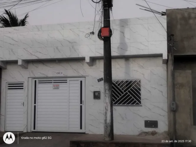 CASA NO ALBANO FRANCO - M.CC - NÃO ACEITA FINANCIAMENTO [31805]