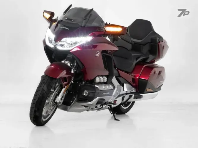 HONDA GL 1800 GOLDWING