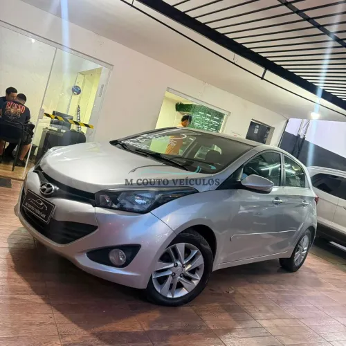 Hyundai HB20 Premium 1.6 Flex 16V Aut. 2013