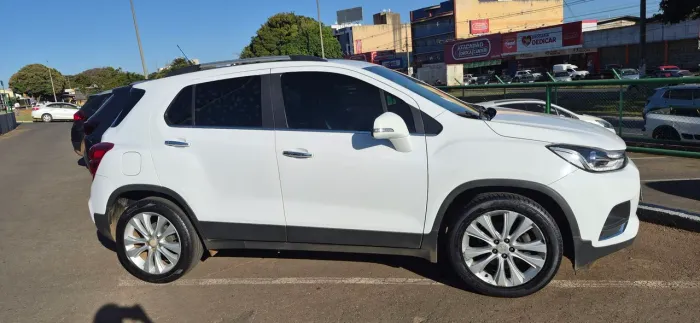 Chevrolet Tracker Premier 1.4 Turbo 16V Flex AUT 2019