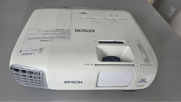 Projetor Epson PowerLife X29 3000Lumens