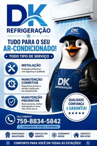 Ar condicionado