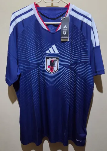 camisa japão adidas original home 2026