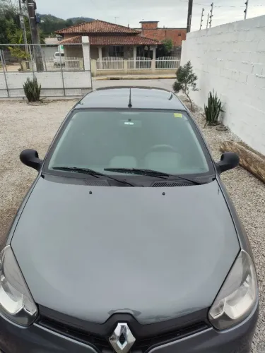 Renault Clio Rn/alize/expr./1.0 Hi-power 16V 5P 2015