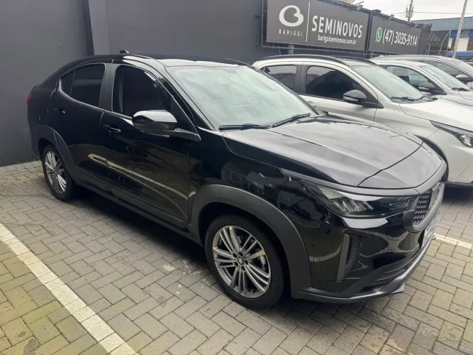 Fiat Fastback 1.0 200 Turbo Flex AUT 2025