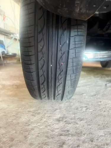 Pneus 235/60R16 Semi Novos Remold $150 cada 