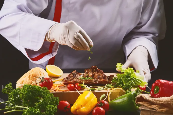 VAGA COZINHEIROS
