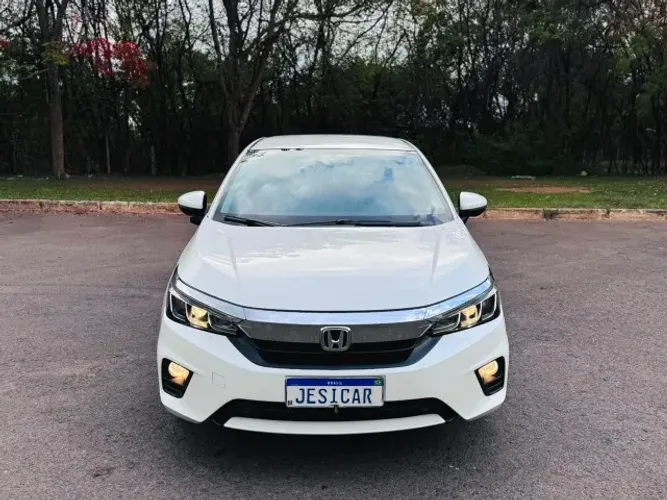 Honda City Sedan EXL 1.5 Flex 16V 4P Aut. 2023