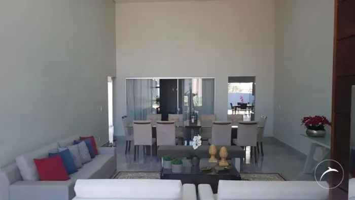 Casa de Condomínio à venda, 3 quartos, 3 suítes, 3 vagas, Setor Habitacional Tororó - Bras