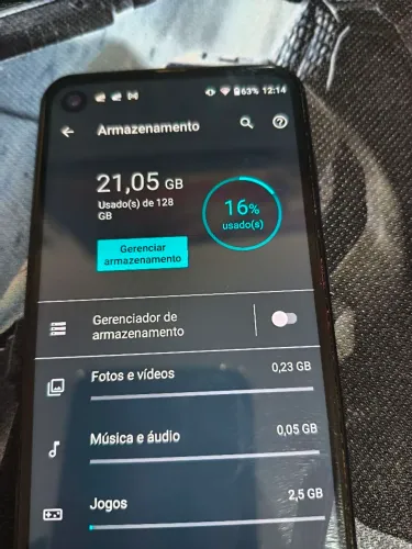 Motorola One Action 