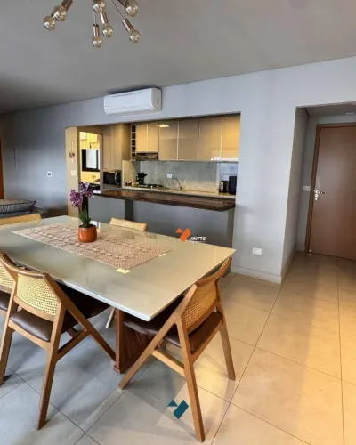 Apartamento com 2 dormitórios à venda, 90 m² por R$ 690.000,00 - Vila Mathilde Vieira - Pr