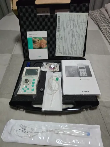 Neuroestimulador Stimuplex HNS 12 BBraun