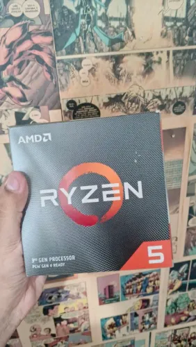 Processador Ryzen 5 3600