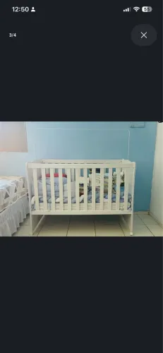 Vendo berço