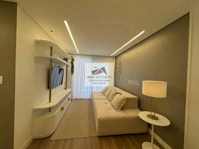 Apartamento garden Decorado 2 dormitórios!