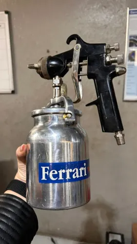 PISTOLA DE PINTURA