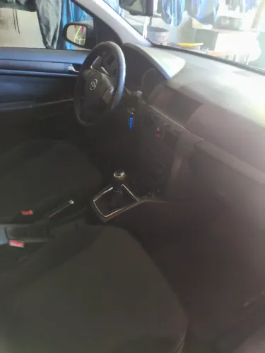 Chevrolet Vectra GT 2.0 MPFI 8V Flexpower Mec. 2011