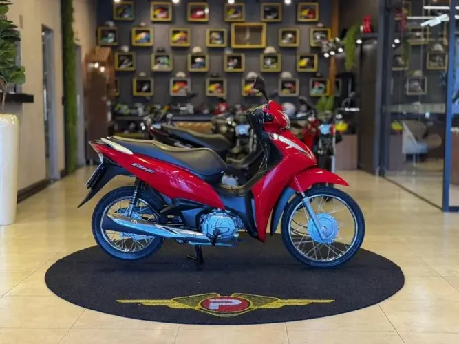 HONDA BIZ 110I 2024