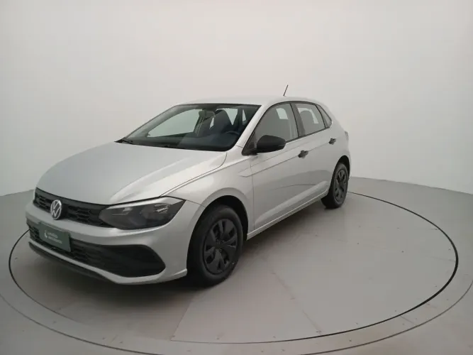 Volkswagen Polo Track 1.0 Flex 12V 5P 2026
