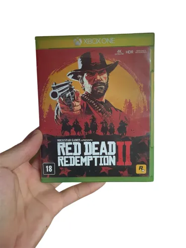 Red Dead Redemption 2