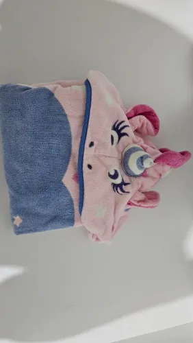 Toalha Poncho Nabaji / toalha infantil