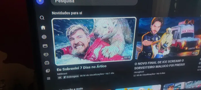 Tv Samsung 43"
