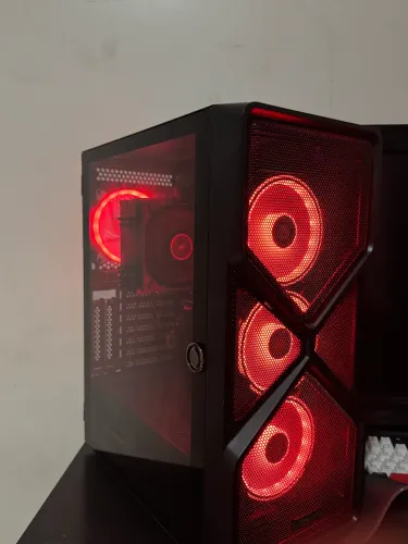 Computador gamer novo