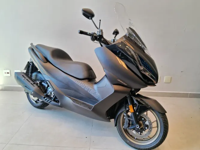 Zontes E 350