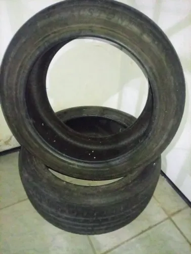 Pneus usados