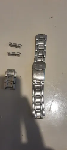 Pulseira de Aço citizen