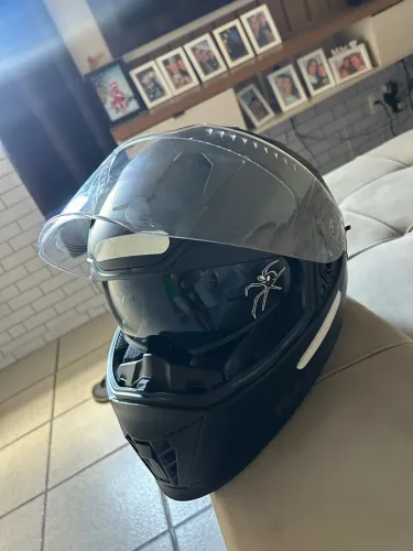 Capacete TAM 58