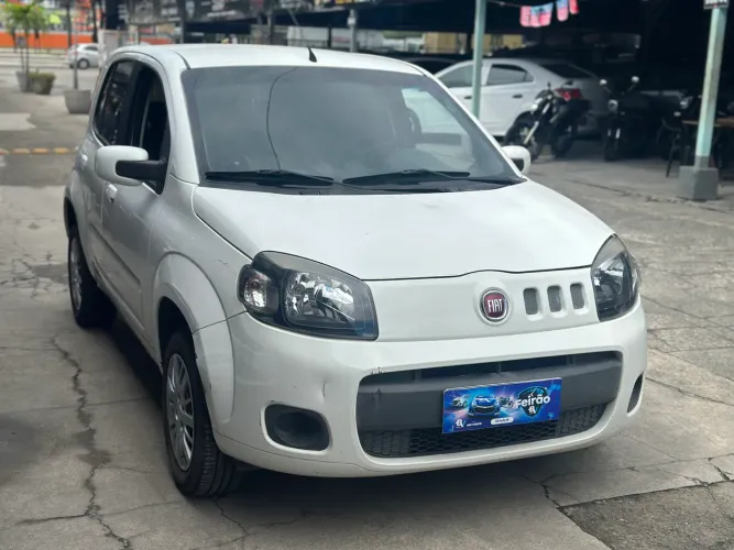 Fiat Uno Vivace/rua 1.0 EVO Fire Flex 8V 5P 2016