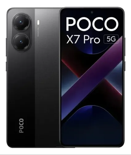 Celular xiaomi poco CR7.