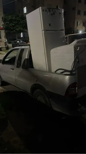 Precisando de Frete ou Mudança? Nós Fazemos!