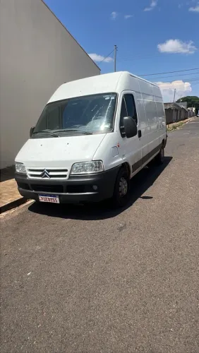 Citroen Jumper 2.3 Furgão TB Diesel 2017